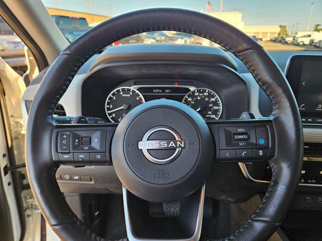 used 2023 Nissan Rogue car, priced at $24,401