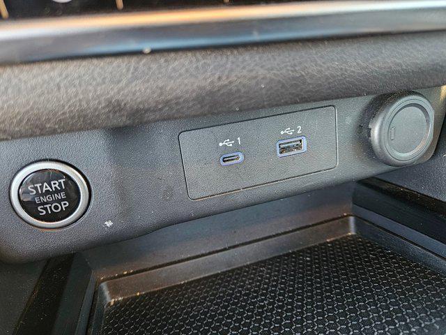 used 2023 Nissan Rogue car, priced at $24,401