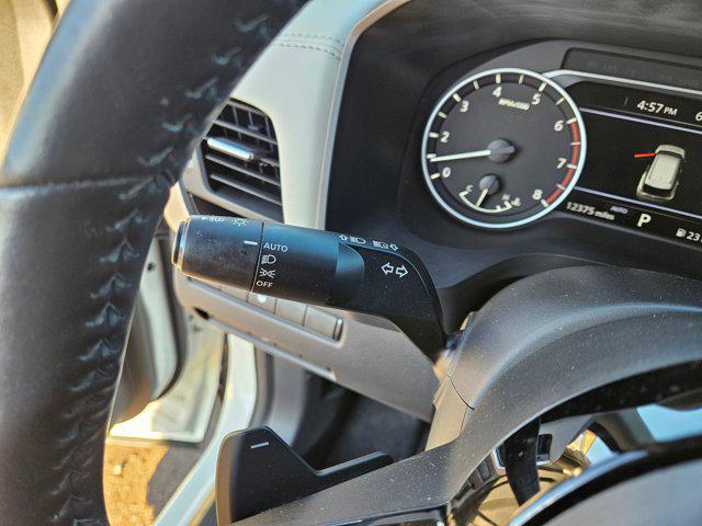 used 2023 Nissan Rogue car, priced at $24,401