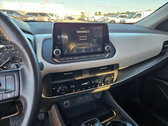 used 2023 Nissan Rogue car, priced at $24,401