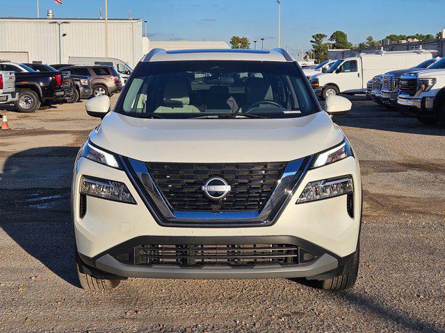 used 2023 Nissan Rogue car, priced at $24,401