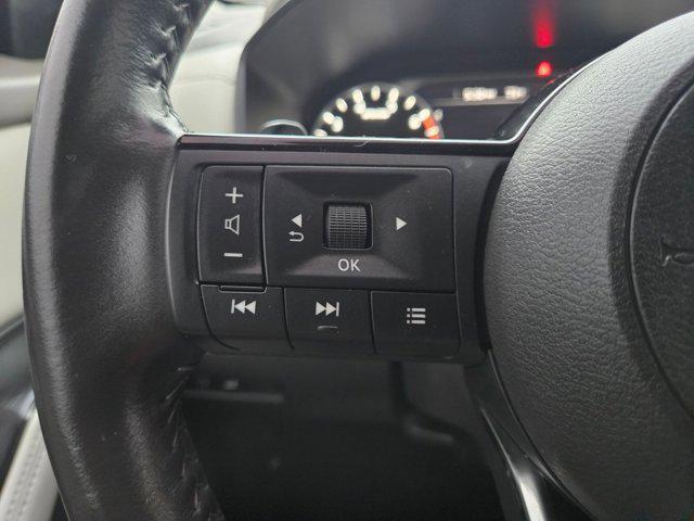 used 2023 Nissan Rogue car, priced at $24,156