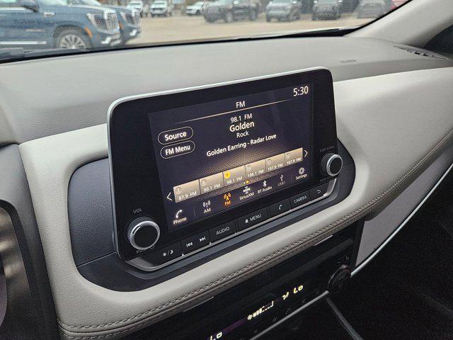 used 2023 Nissan Rogue car, priced at $24,156