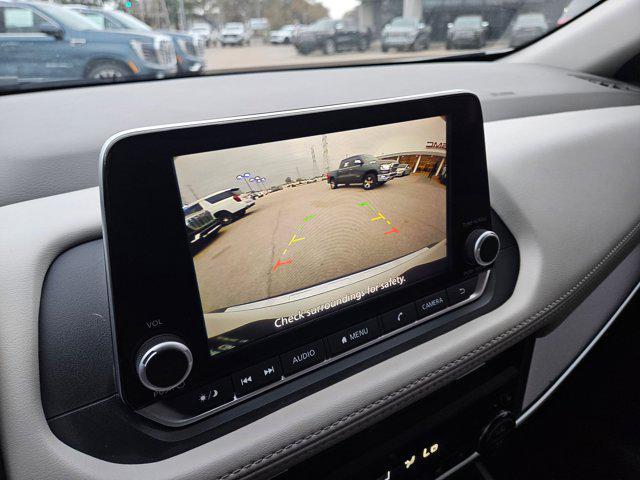 used 2023 Nissan Rogue car, priced at $24,156