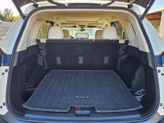 used 2023 Nissan Rogue car, priced at $24,401