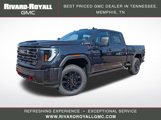 new 2025 GMC Sierra 2500 car, priced at $79,730
