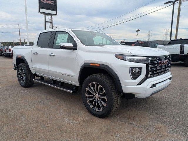 new 2026 GMC Canyon car, priced at $50,985