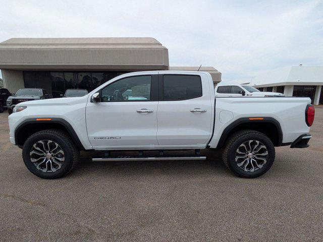 new 2026 GMC Canyon car, priced at $50,985