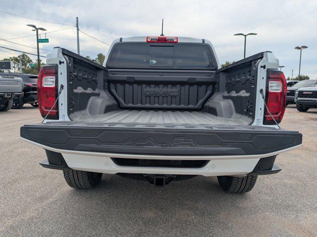 new 2026 GMC Canyon car, priced at $50,985