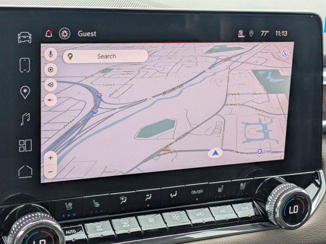 new 2026 GMC Canyon car, priced at $50,985