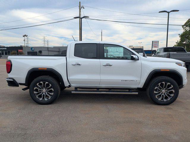 new 2026 GMC Canyon car, priced at $50,985