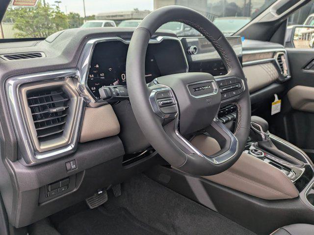 new 2026 GMC Canyon car, priced at $50,985