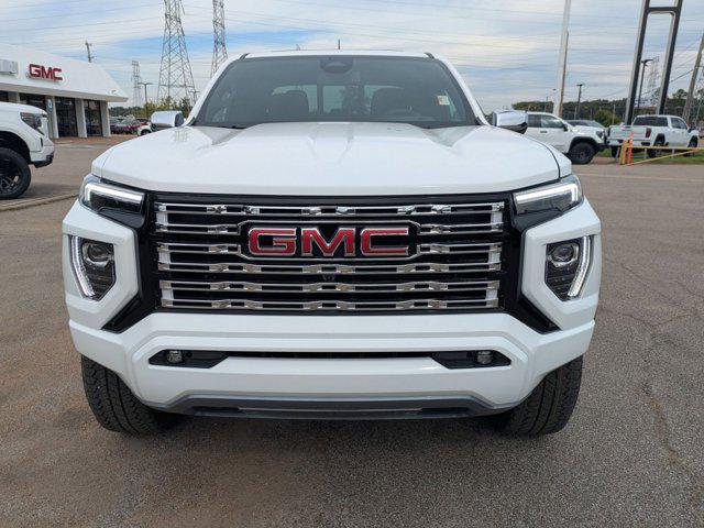 new 2026 GMC Canyon car, priced at $50,985