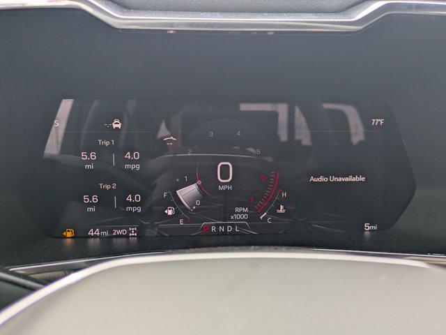 new 2026 GMC Canyon car, priced at $50,985