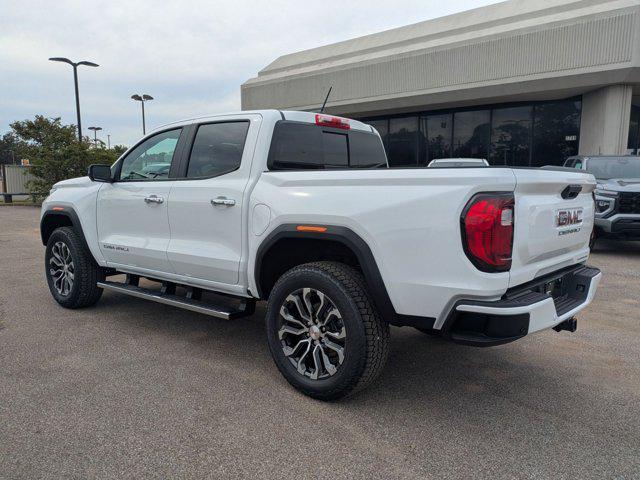 new 2026 GMC Canyon car, priced at $50,985