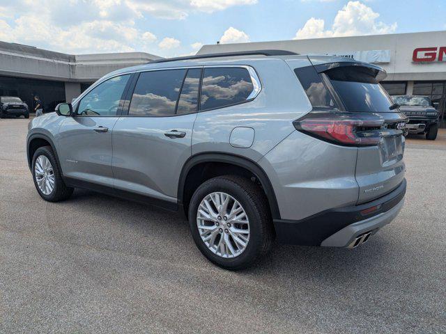 new 2025 GMC Acadia car, priced at $43,571