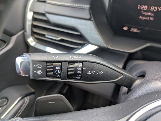 new 2025 GMC Acadia car, priced at $43,571