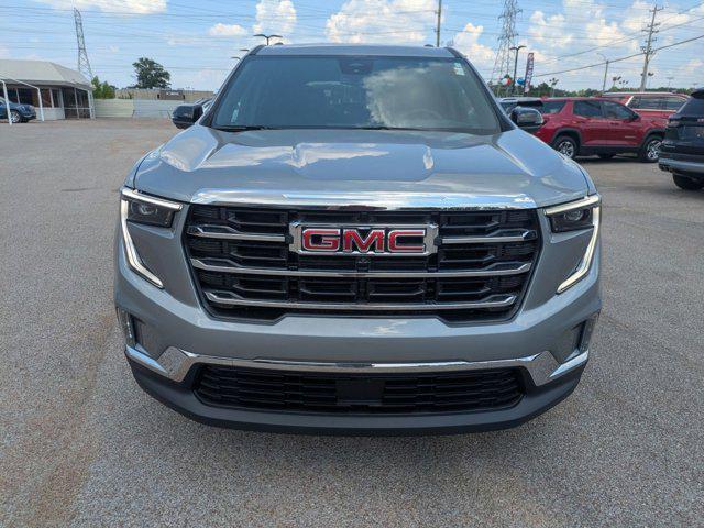 new 2025 GMC Acadia car, priced at $43,571