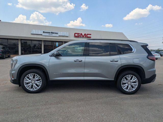 new 2025 GMC Acadia car, priced at $43,571
