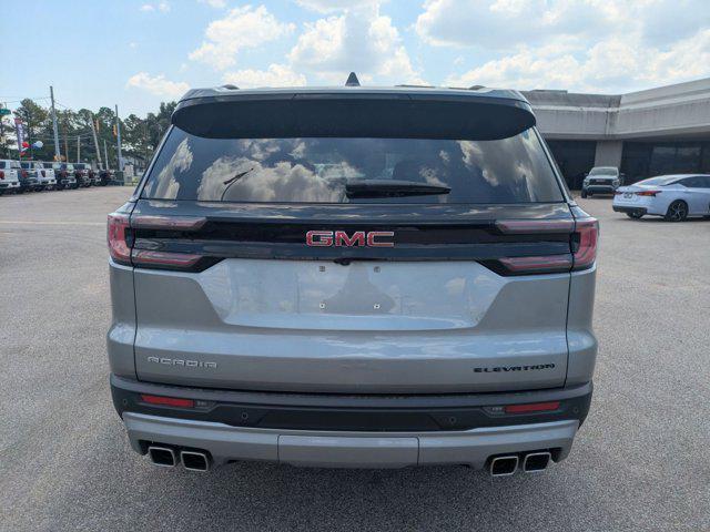 new 2025 GMC Acadia car, priced at $43,571