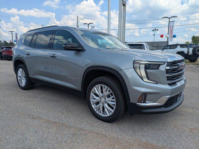 new 2025 GMC Acadia car, priced at $43,571