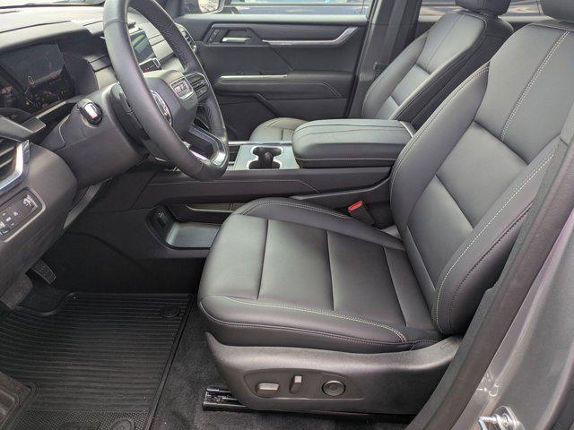 new 2025 GMC Acadia car, priced at $43,571