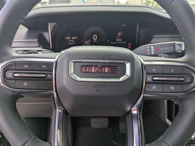 new 2025 GMC Acadia car, priced at $43,571