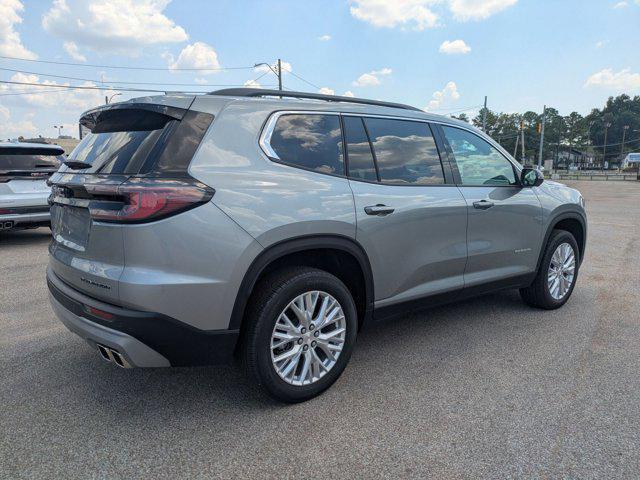 new 2025 GMC Acadia car, priced at $43,571