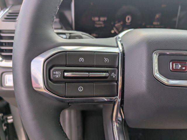 new 2025 GMC Acadia car, priced at $43,571