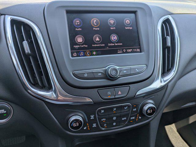 used 2024 Chevrolet Equinox car, priced at $23,277