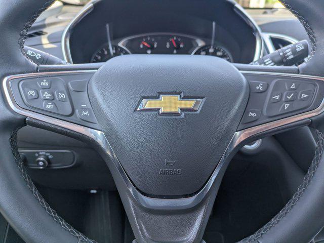 used 2024 Chevrolet Equinox car, priced at $23,277