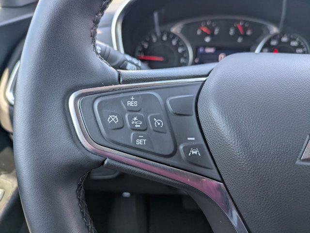 used 2024 Chevrolet Equinox car, priced at $23,277