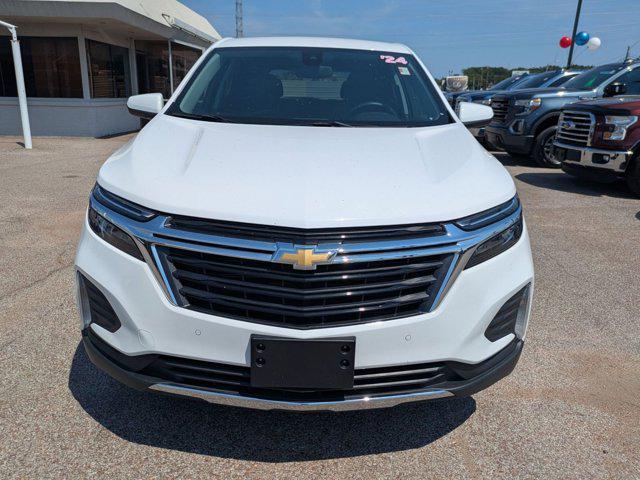 used 2024 Chevrolet Equinox car, priced at $23,277