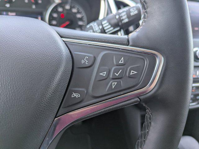 used 2024 Chevrolet Equinox car, priced at $23,277
