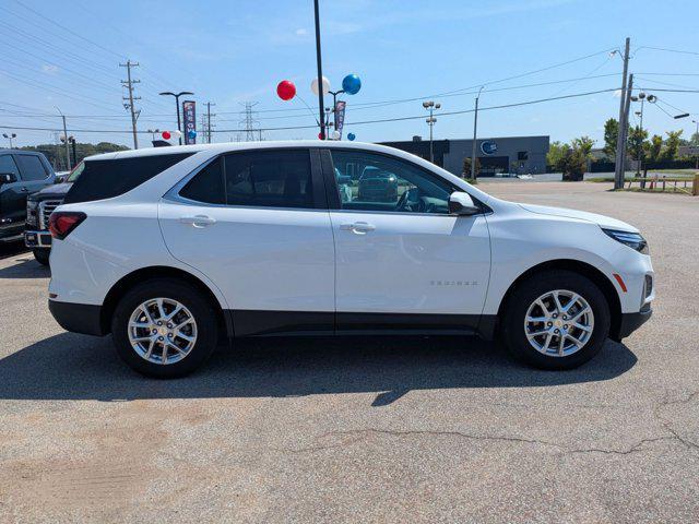 used 2024 Chevrolet Equinox car, priced at $23,277