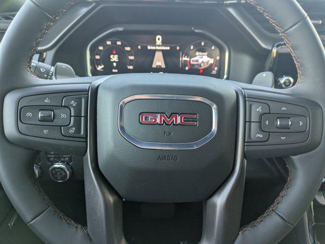 new 2026 GMC Sierra 1500 car, priced at $66,243