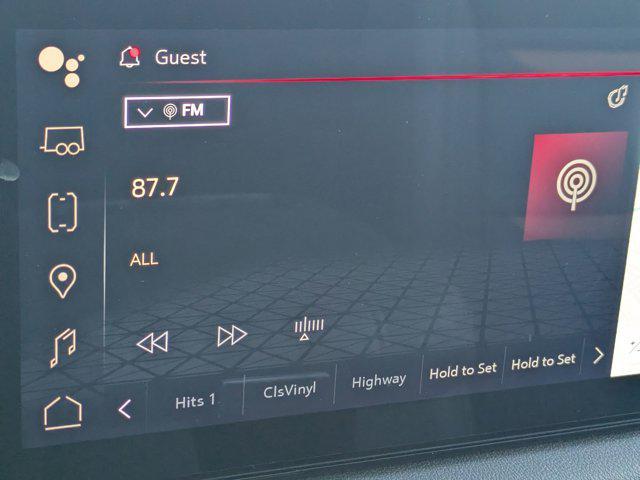 new 2026 GMC Sierra 1500 car, priced at $66,243