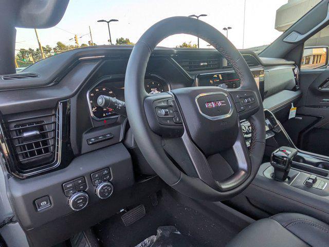 new 2026 GMC Sierra 1500 car, priced at $66,243