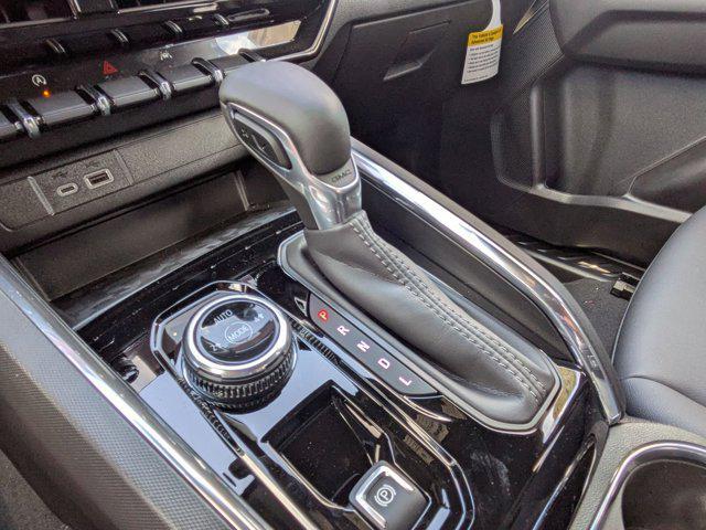 new 2025 GMC Canyon car, priced at $41,814