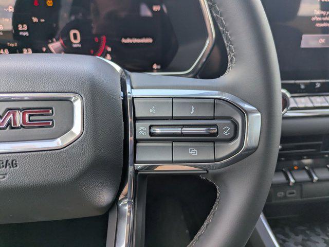 new 2025 GMC Canyon car, priced at $41,814