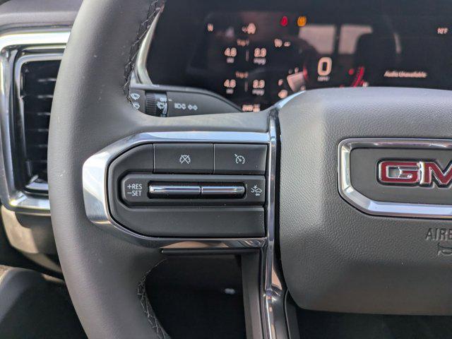 new 2025 GMC Canyon car, priced at $41,814