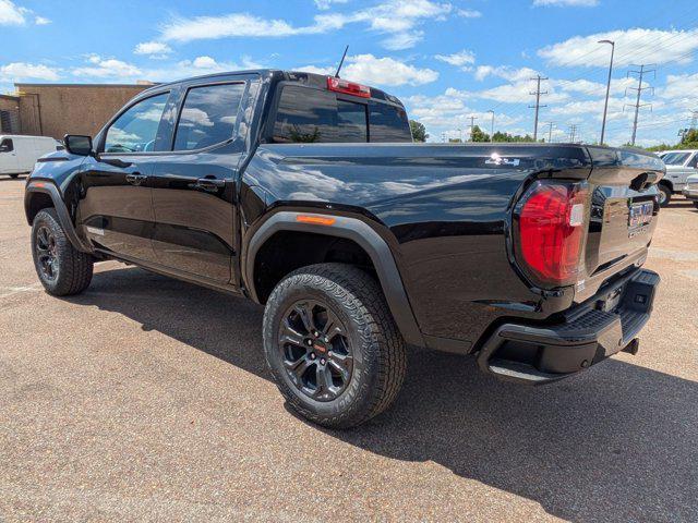 new 2025 GMC Canyon car, priced at $41,814