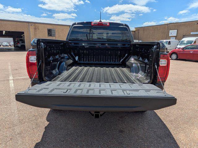 new 2025 GMC Canyon car, priced at $41,814