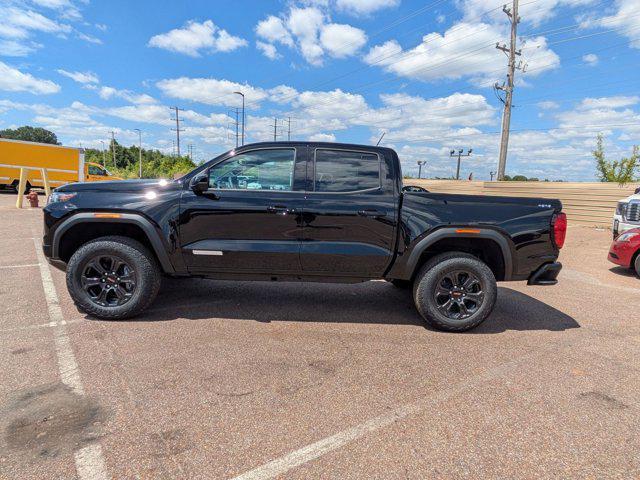 new 2025 GMC Canyon car, priced at $41,814