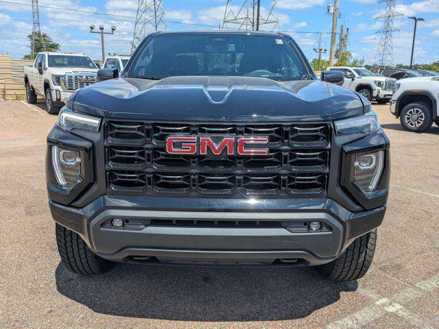 new 2025 GMC Canyon car, priced at $41,814