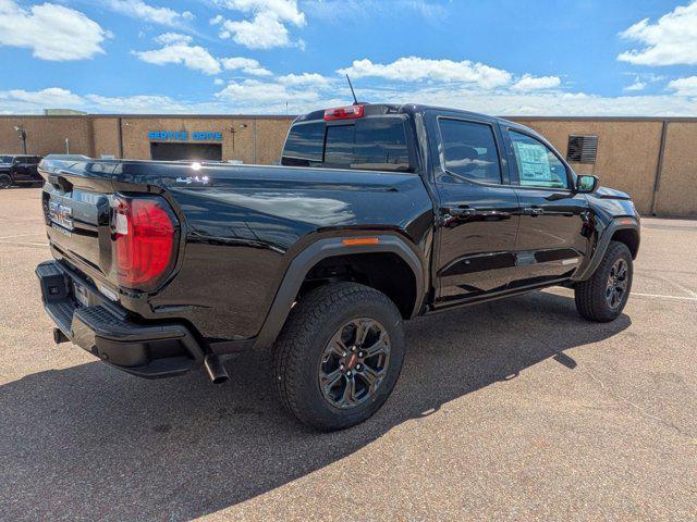 new 2025 GMC Canyon car, priced at $41,814