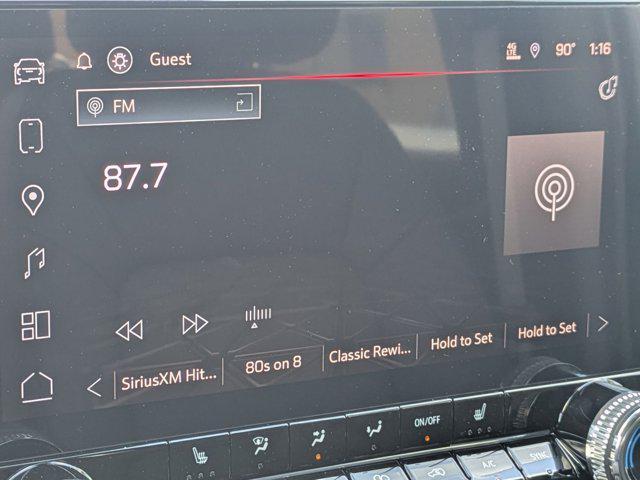 new 2025 GMC Canyon car, priced at $41,814