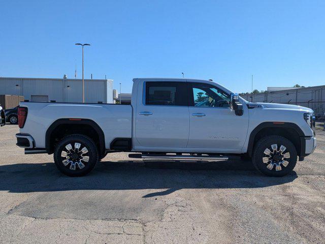 new 2026 GMC Sierra 2500 car, priced at $82,159