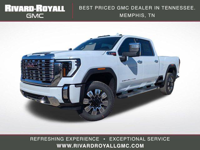 new 2026 GMC Sierra 2500 car, priced at $82,159