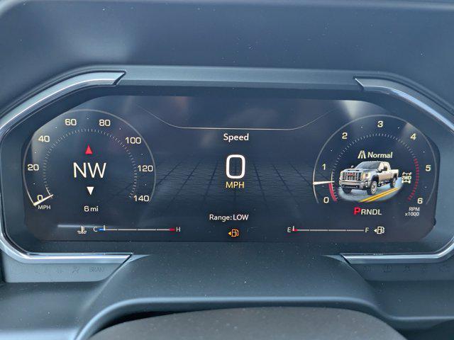 new 2026 GMC Sierra 2500 car, priced at $82,159
